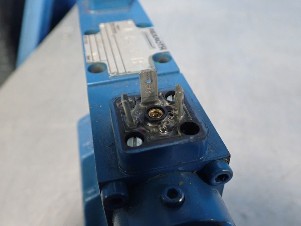 Rexroth Pressure Reducing Valve - 3drep 6 C-11/25a24nz4m