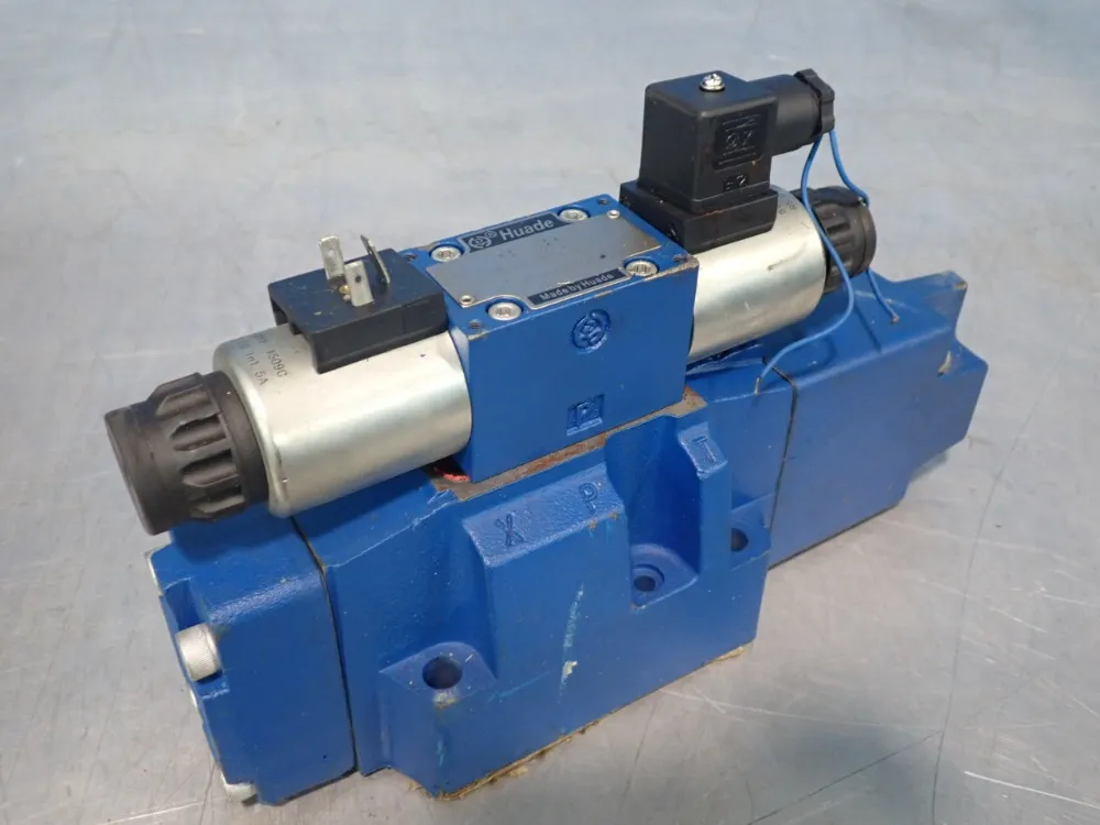 Huade Directional Valve - Hd-4wrz16e100-7x/6eg24n9e-tk4