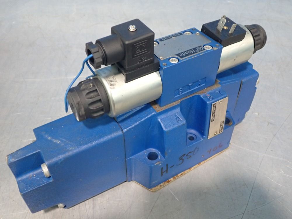 Huade Directional Valve - Hd-4wrz16e100-7x/6eg24n9e-tk4