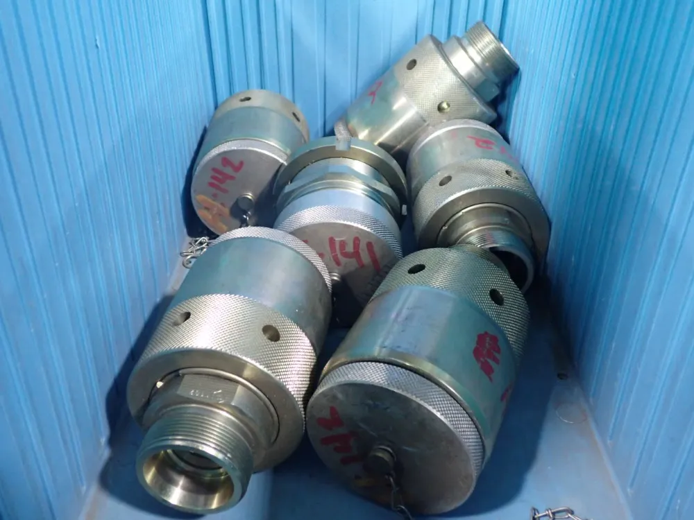 Mud Pump Release Link