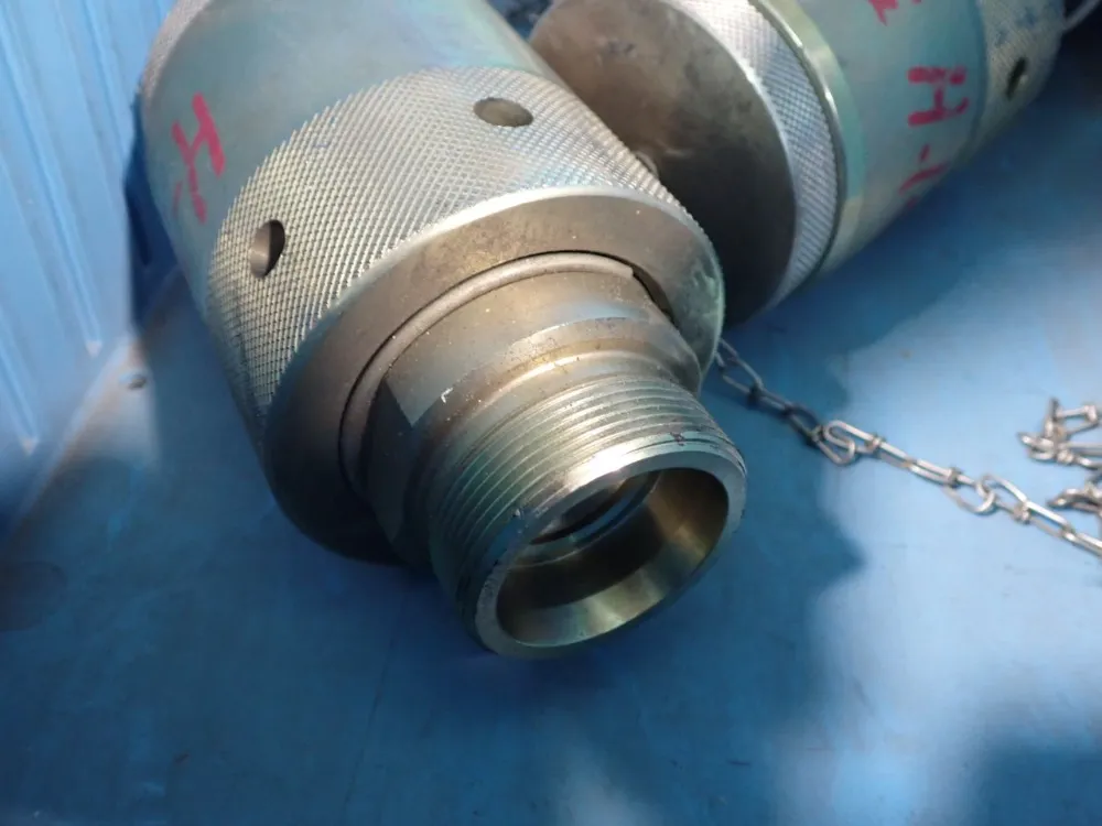 Mud Pump Release Link