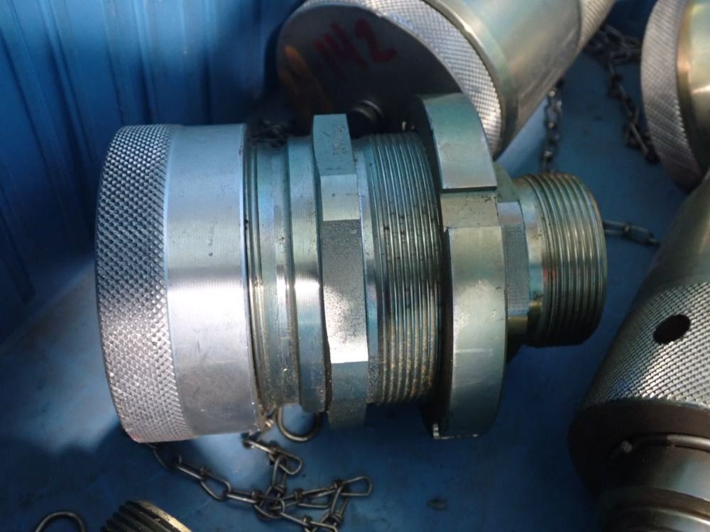 Mud Pump Release Link