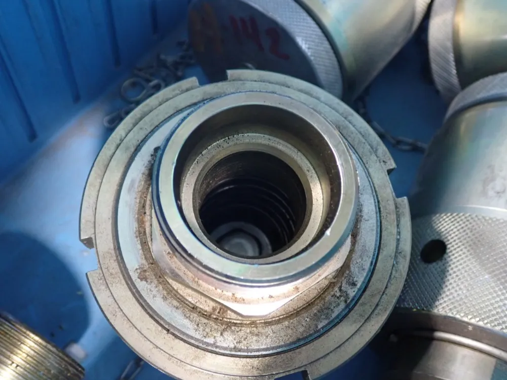 Mud Pump Release Link