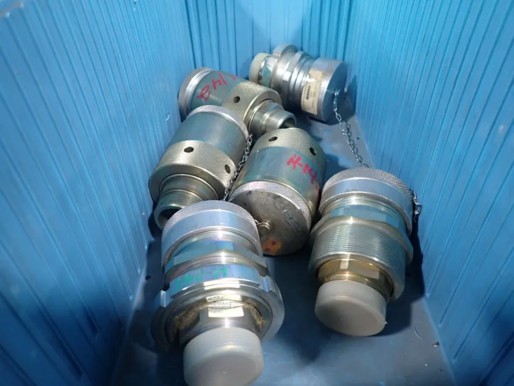 Mud Pump Release Link