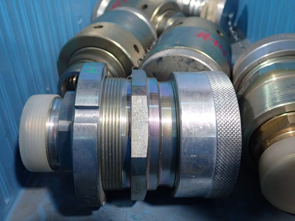 Mud Pump Release Link