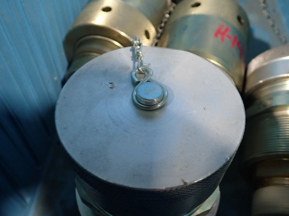 Mud Pump Release Link