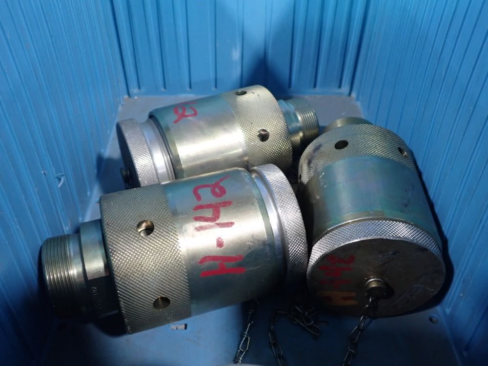 Mud Pump Release Link