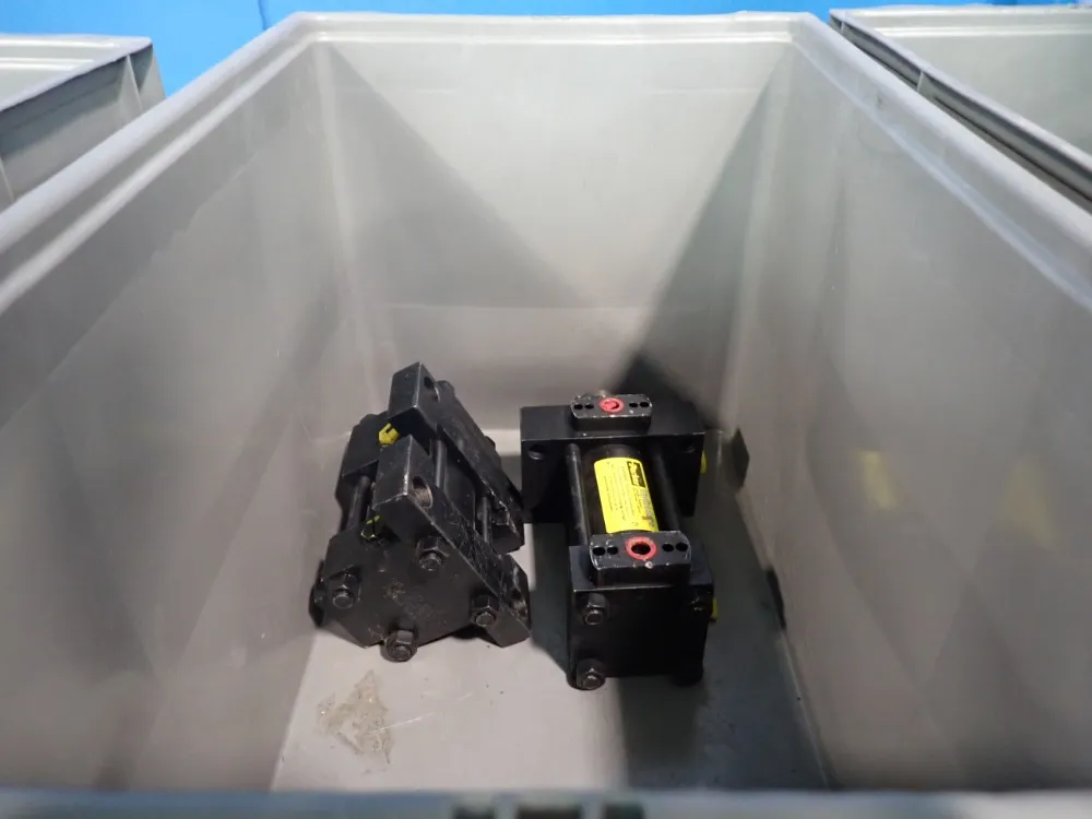 Parker Hydraulic Cylinder