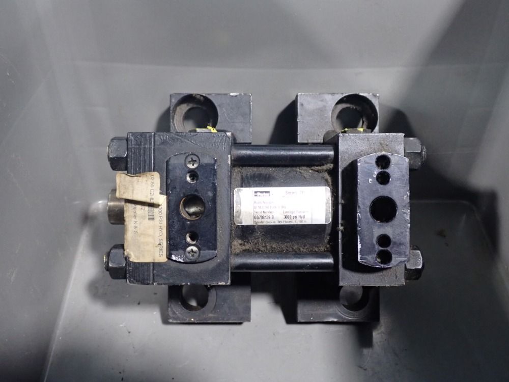 Parker Hydraulic Cylinder