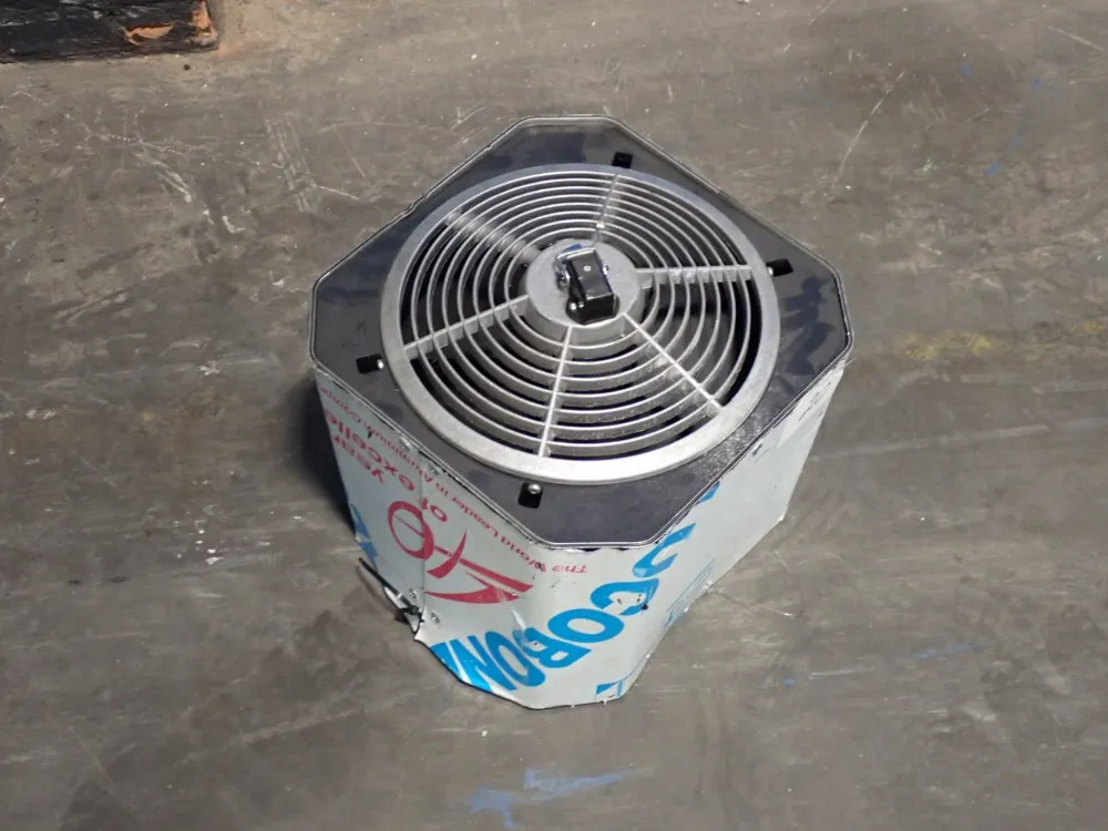 Rexroth Thermally Protected Fan - R911306996