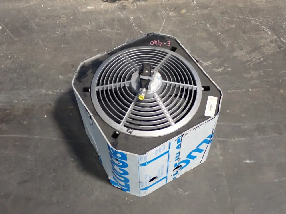 Rexroth Thermally Protected Fan - R911306996