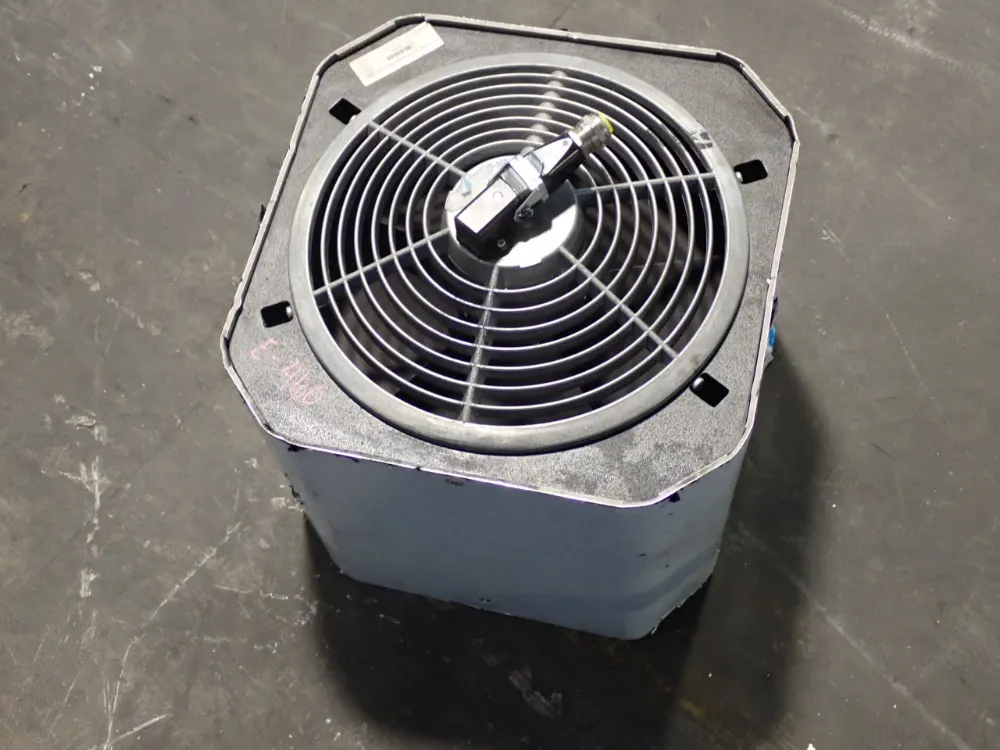 Rexroth Thermally Protected Fan - R911306996