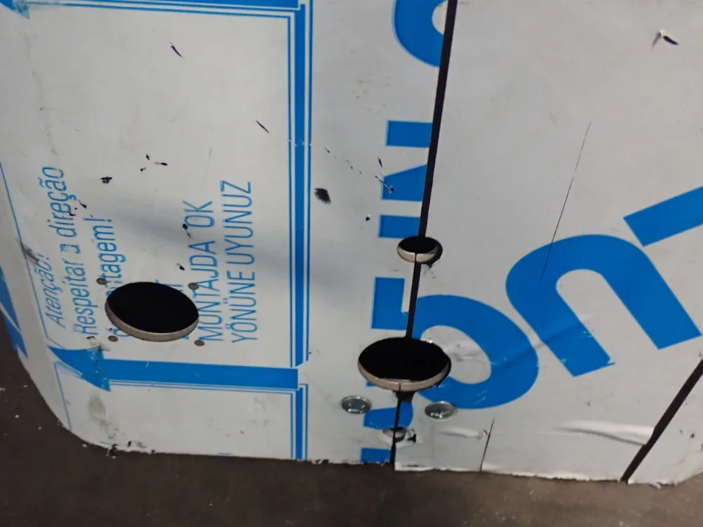 Rexroth Thermally Protected Fan - R911306996