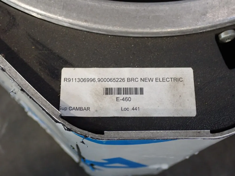 Rexroth Thermally Protected Fan - R911306996