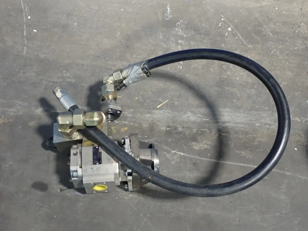 Rexroth Internal Gear Pump - R900932111