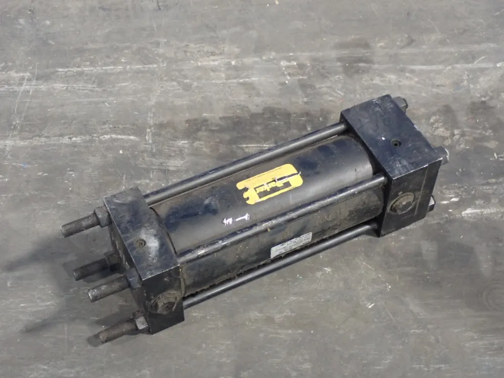 Parker Hydraulic Cylinder - 04.00-ctc2hct19c