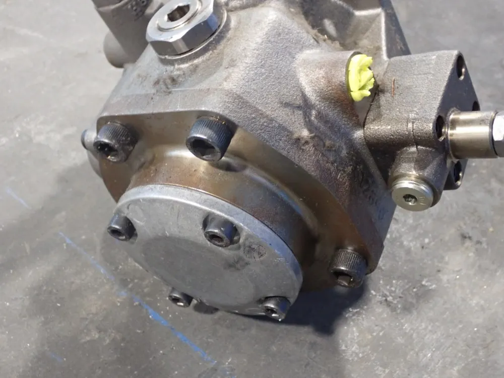 Rexroth Vane Pump - R900580383
