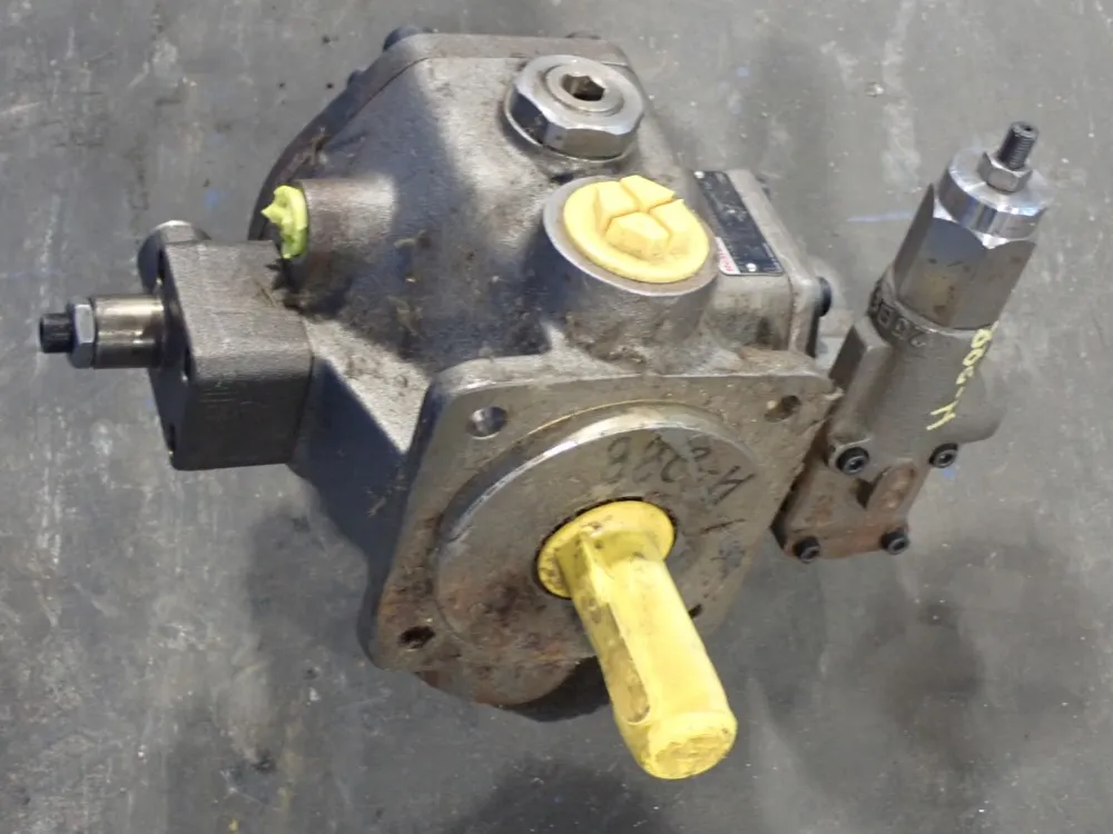 Rexroth Vane Pump - R900580383