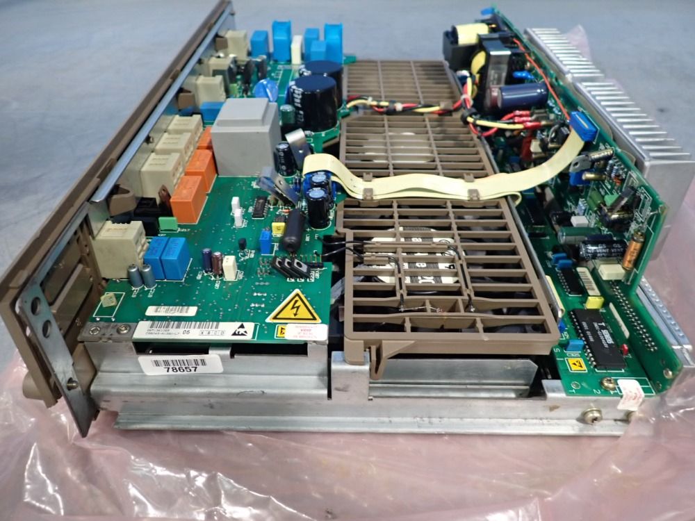 Siemens Simatic Power Supply Module - 6es5955-3lc42
