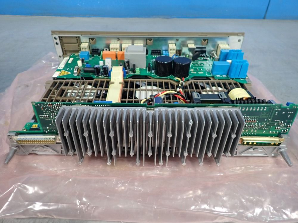 Siemens Simatic Power Supply Module - 6es5955-3lc42