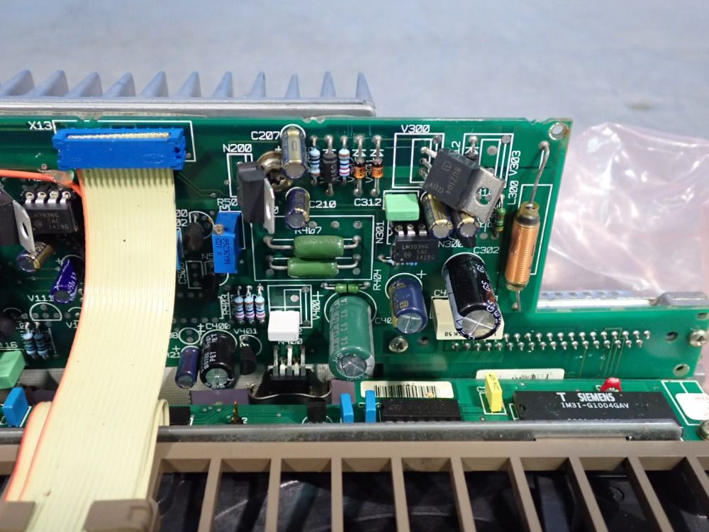 Siemens Simatic Power Supply Module - 6es5955-3lc42