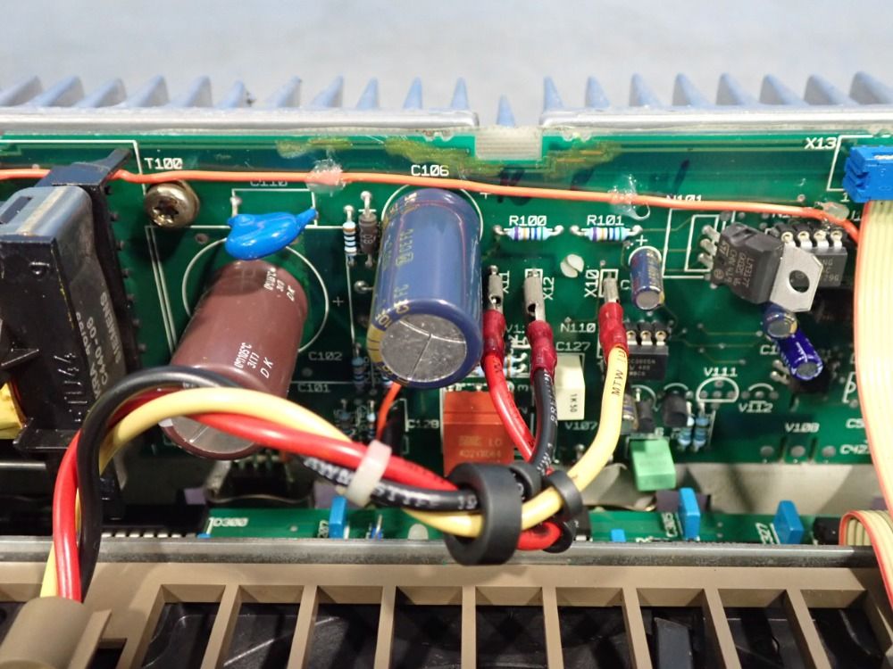 Siemens Simatic Power Supply Module - 6es5955-3lc42