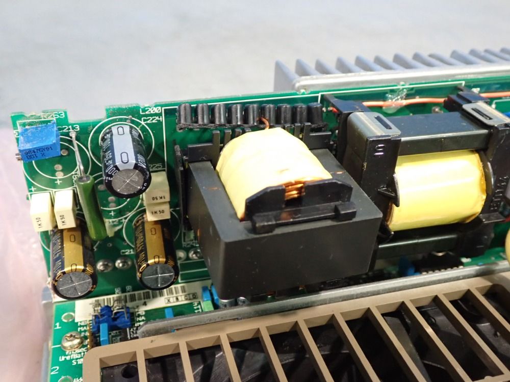 Siemens Simatic Power Supply Module - 6es5955-3lc42