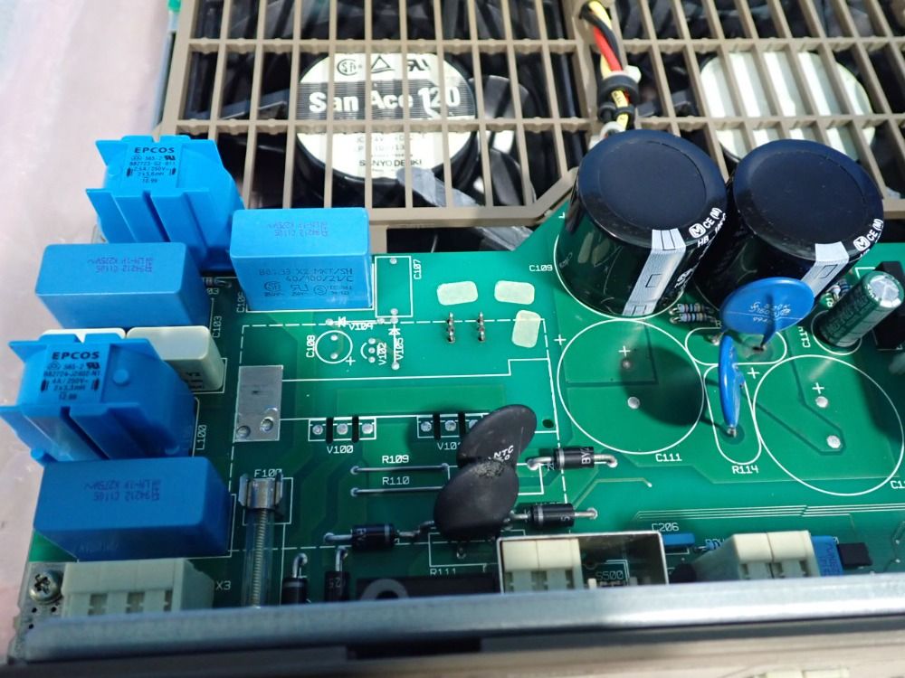 Siemens Simatic Power Supply Module - 6es5955-3lc42