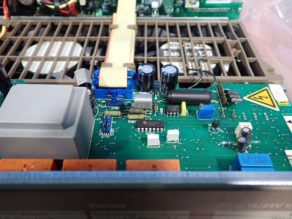 Siemens Simatic Power Supply Module - 6es5955-3lc42