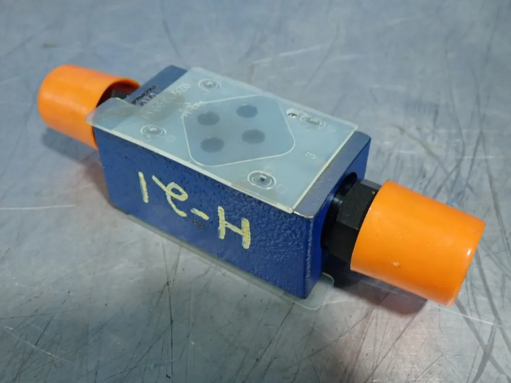 Rexroth Check Valve - R900481624