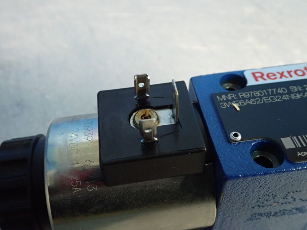 Rexroth Control Valve - R978017740