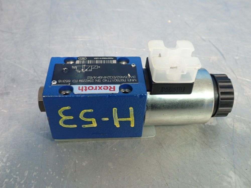 Rexroth Control Valve - R978017740