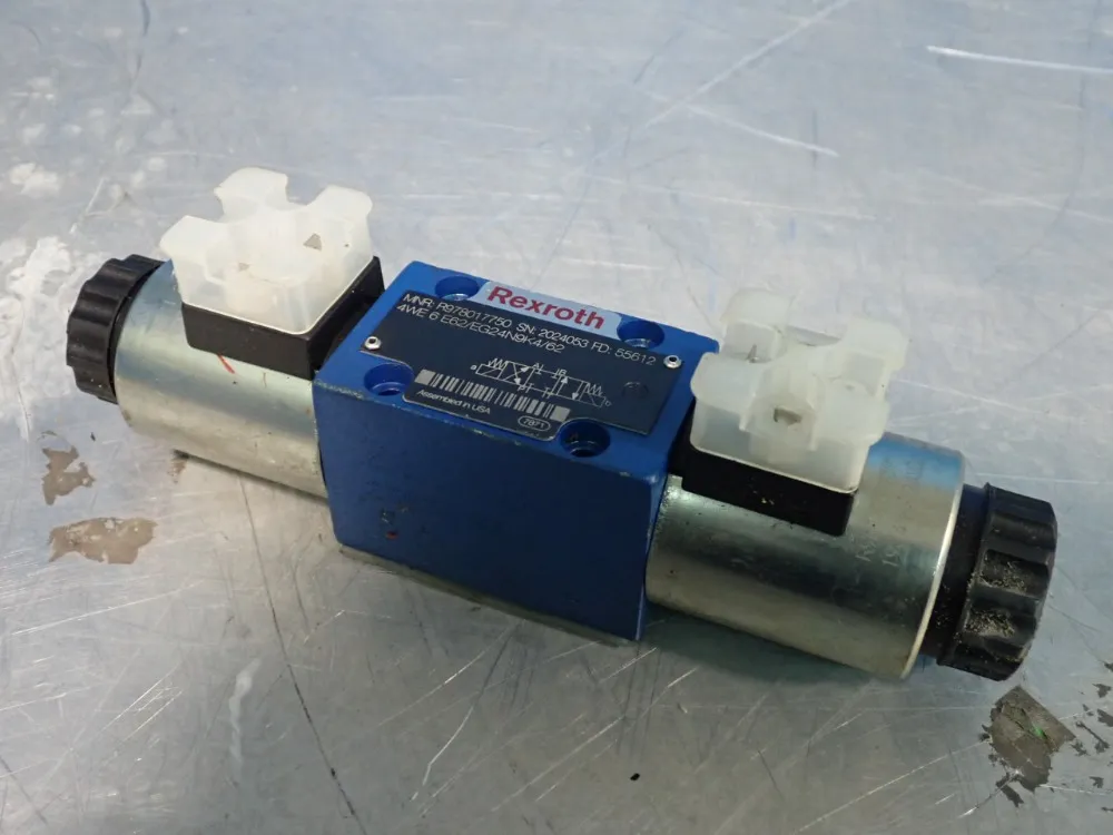 Rexroth Spool Valve - R978017750