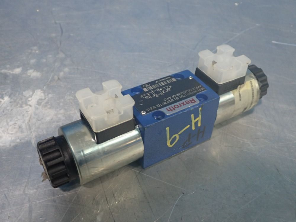 Rexroth Spool Valve - R978017750