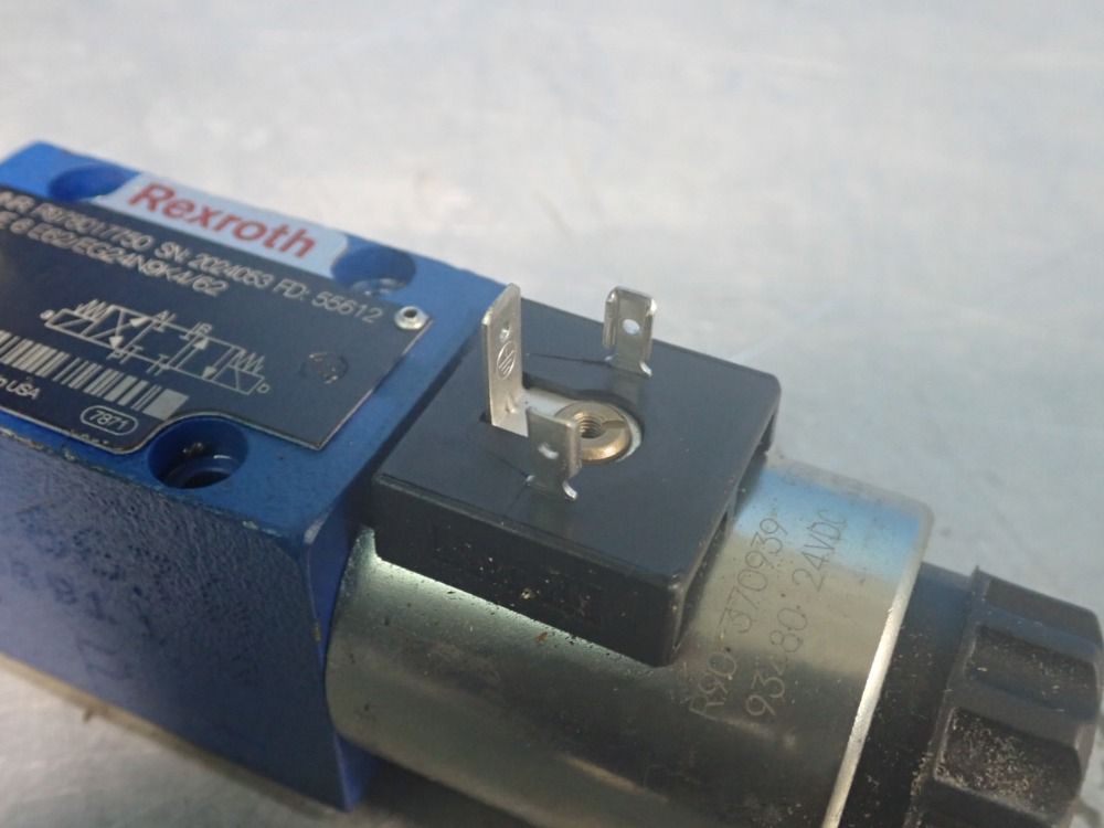 Rexroth Spool Valve - R978017750