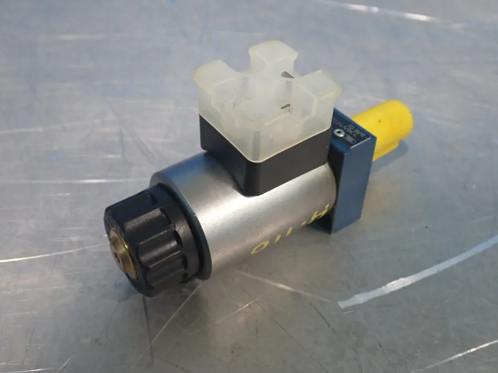 Rexroth Spool Valve - R900712509
