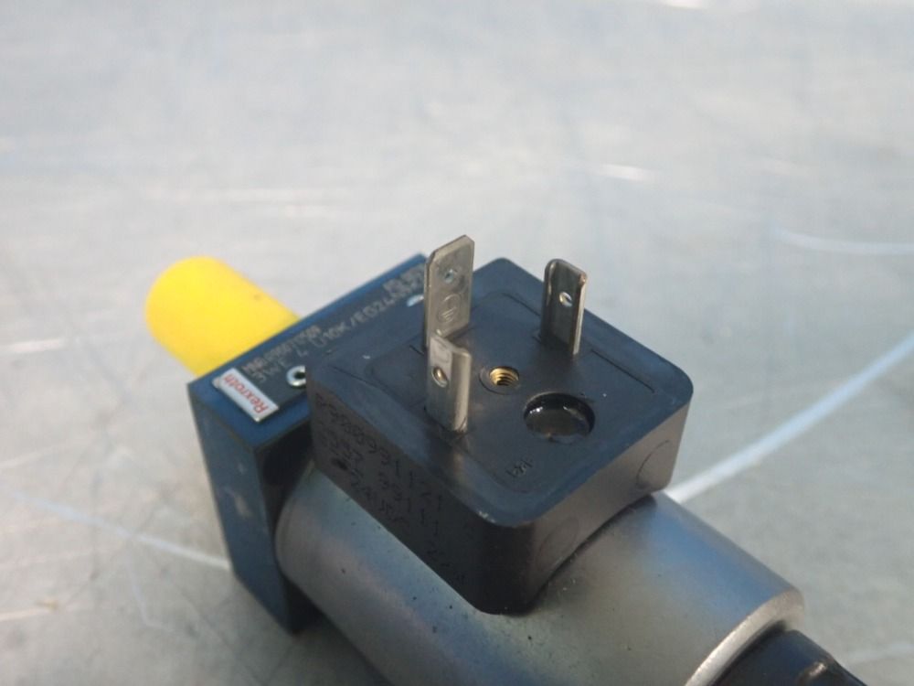 Rexroth Spool Valve - R900712509