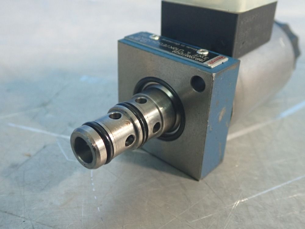 Rexroth Spool Valve - R900712509