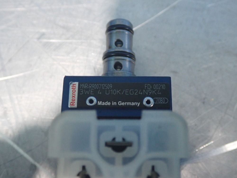 Rexroth Spool Valve - R900712509