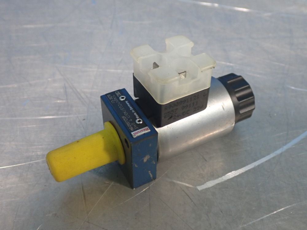 Rexroth Spool Valve - R900712509