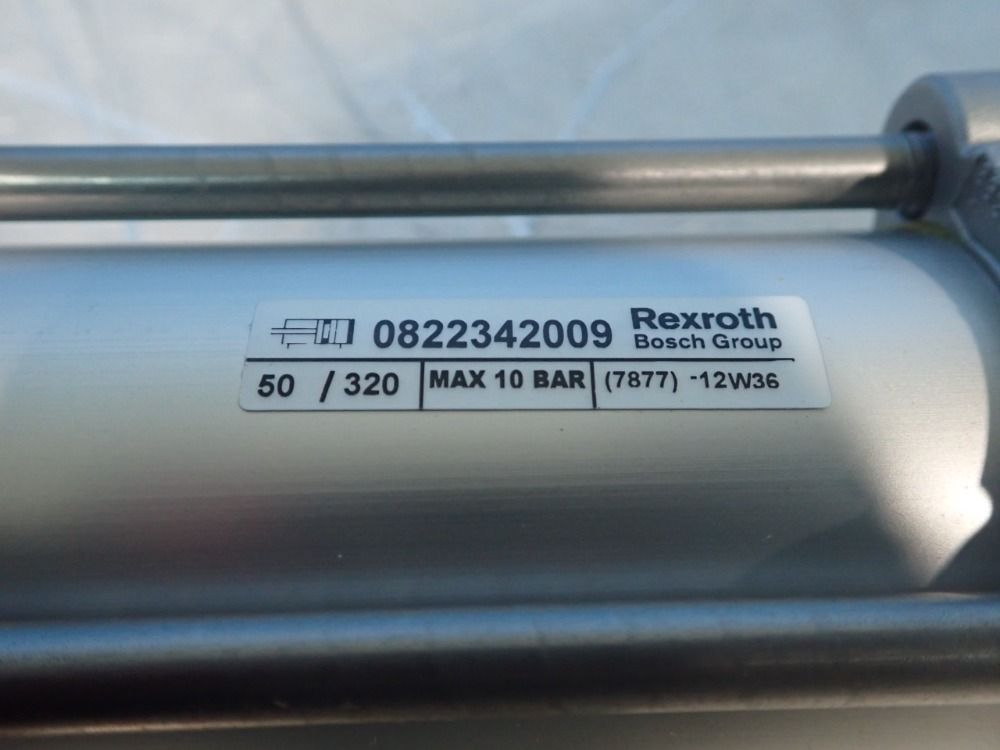 Rexroth Cylinder - 0822342009