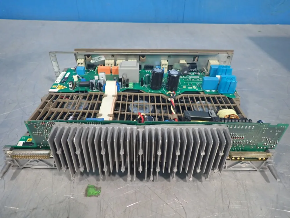 Siemens Simatic Power Supply Module - 6es5955-3lc42