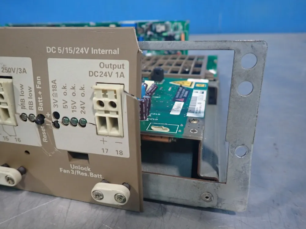 Siemens Simatic Power Supply Module - 6es5955-3lc42