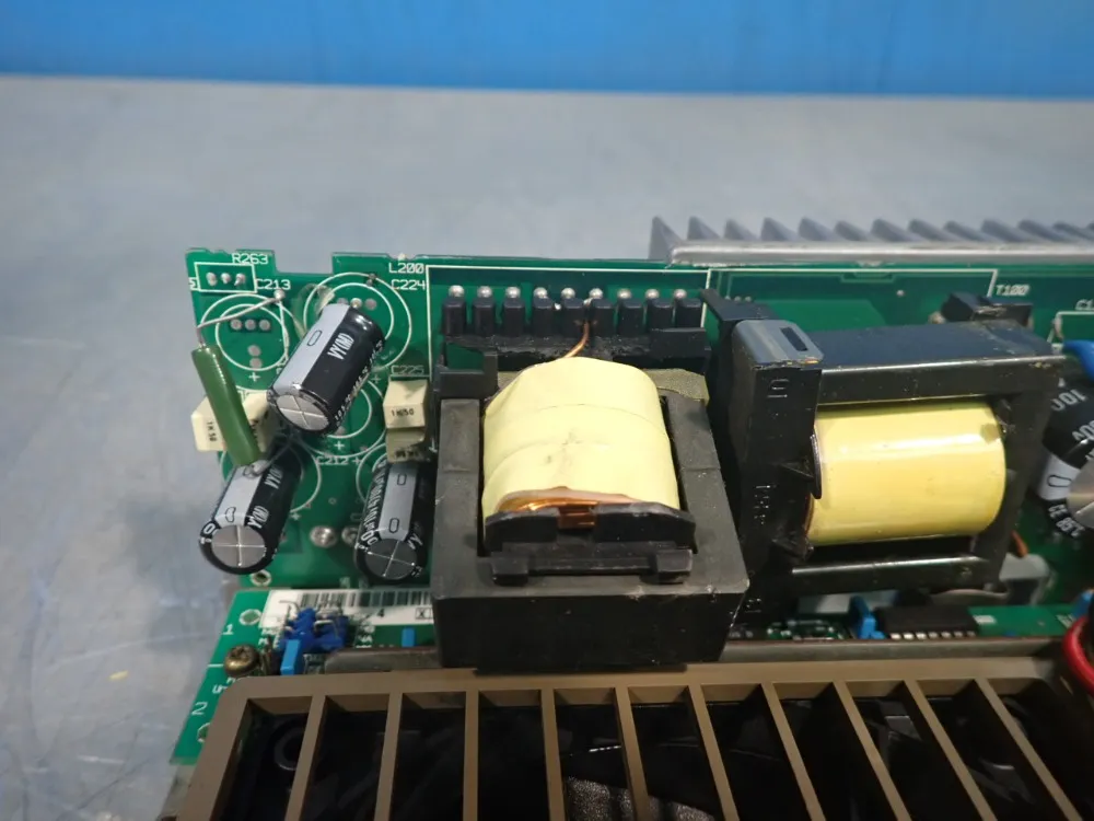 Siemens Simatic Power Supply Module - 6es5955-3lc42