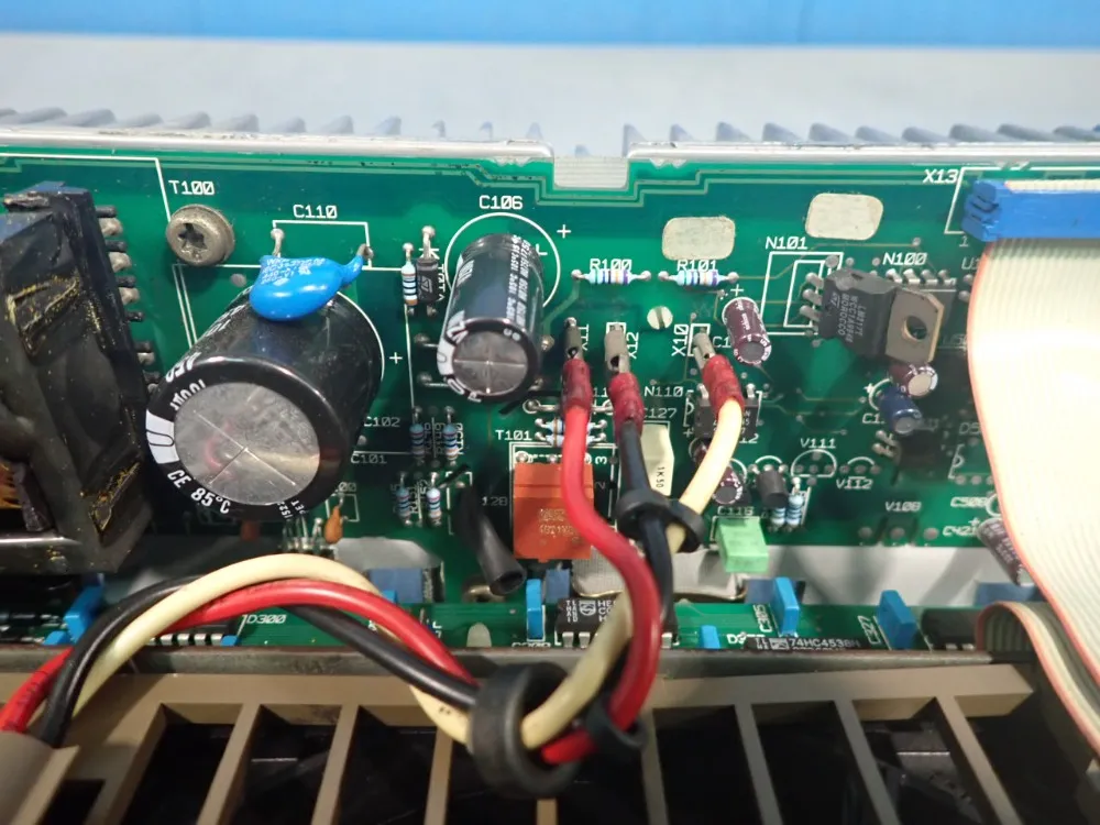 Siemens Simatic Power Supply Module - 6es5955-3lc42