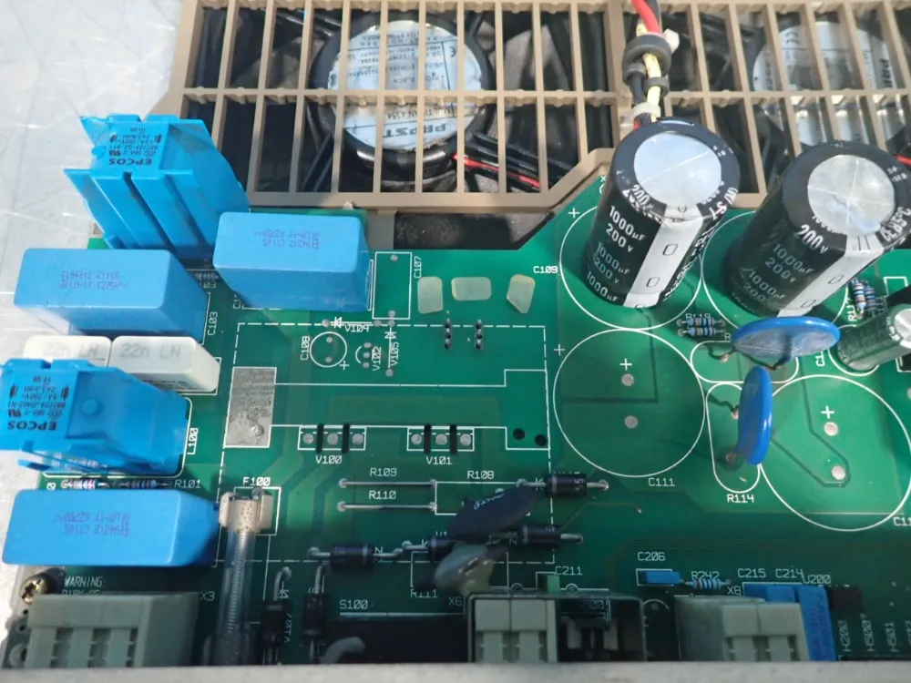 Siemens Simatic Power Supply Module - 6es5955-3lc42