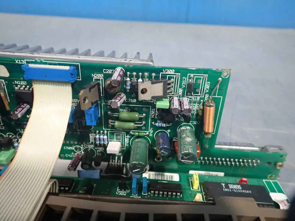 Siemens Simatic Power Supply Module - 6es5955-3lc42