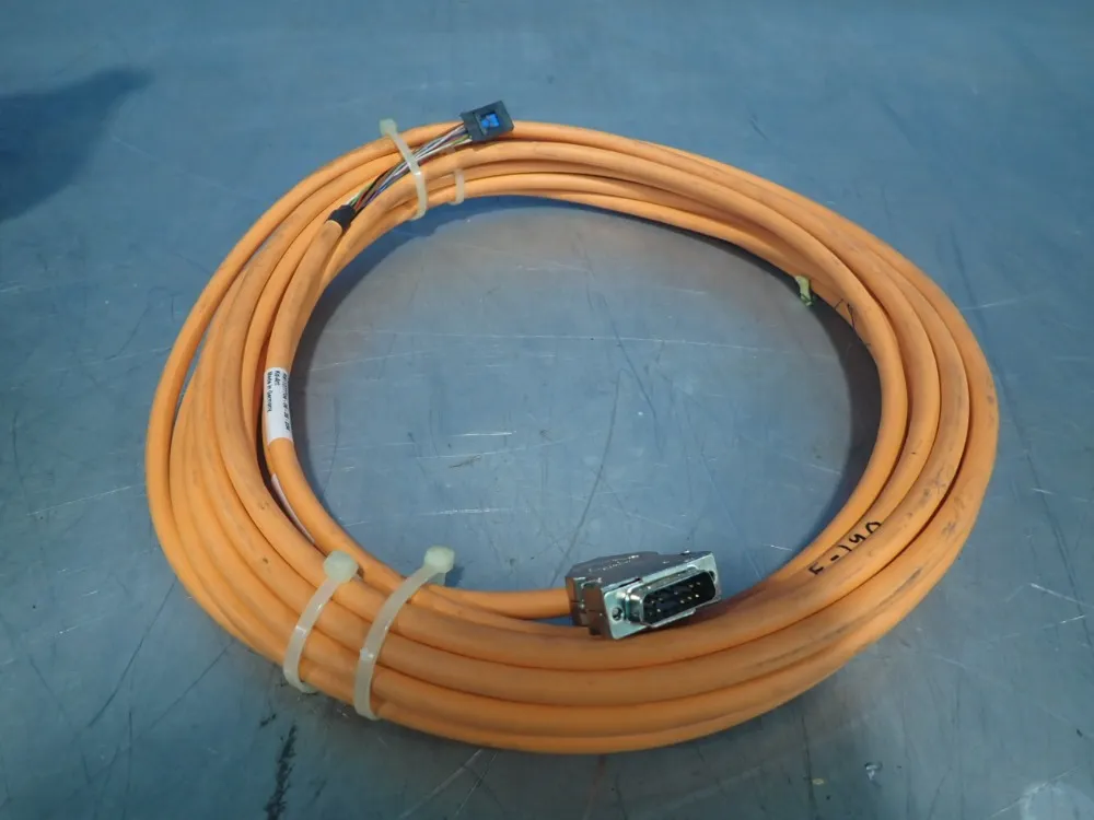 Rexroth Encoder Cable - Iks4103