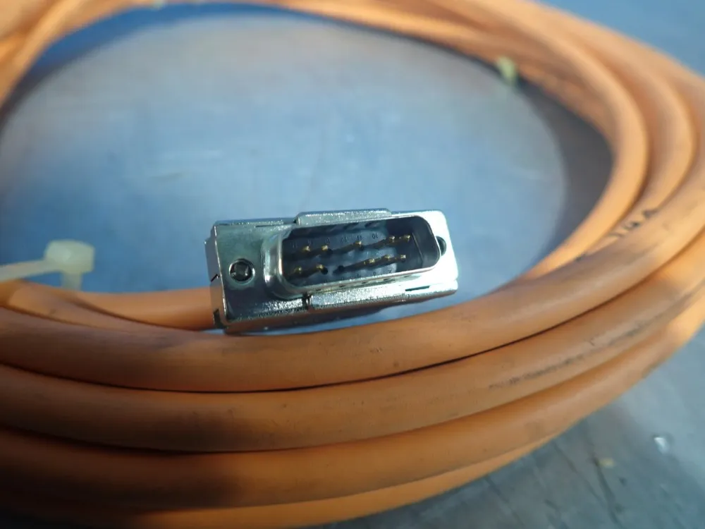 Rexroth Encoder Cable - Iks4103