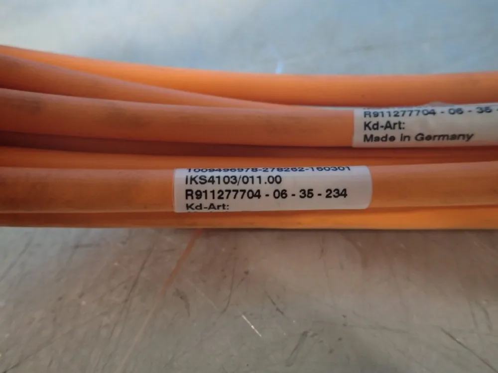Rexroth Encoder Cable - Iks4103